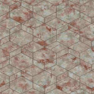Rasch | Andy Wand | 649628 | Vliestapete | 3D Optik | 0.53 x 10.05 m | Grau