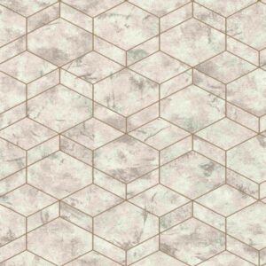 Rasch | Andy Wand | 649642 | Vliestapete | 3D Optik | 0.53 x 10.05 m | Grau
