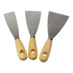 Malerspachtel Set | Spachtel Set | 3-teilig