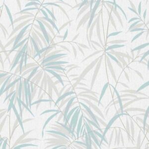 Erismann | Timeless | 1006718 | Vliestapete | Blumenoptik | 0.53 x 10.05 m | ...