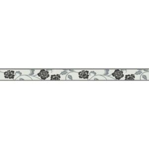 A.S. Creation | Only Borders 10 | 261014 | Papiertapete | Blumenoptik | 0.05 ...