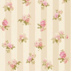 A.S. Creation | Romantico | 304474 | Vliestapete | Blumenoptik | 0.53 x 10.05...