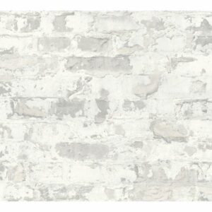 A.S. Creation | Metropolitan Stories | 369293 | Vliestapete | Steinoptik | 0....