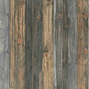 A.S. Creation | Elements | 908612 | Vliestapete | Holzoptik | 0.53 x 10.05 m ...