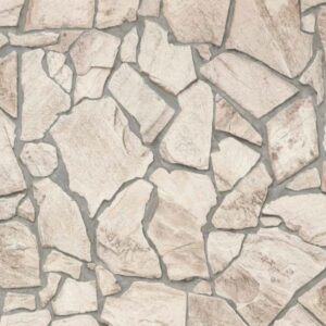 A.S. Creation | Elements | 927323 | Vliestapete | Steinoptik | 0.53 x 10.05 m...