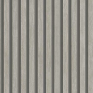 Grandeco | Ciara | A63603 | Vliestapete | Streifen | 10.05 x 0.53 m | Grau