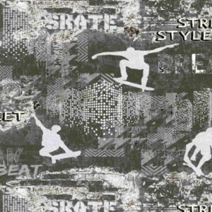 Erismann | Sweet and Cool | 1014134 | Vliestapete | 3D Optik | 0.53 x 10.05 m...