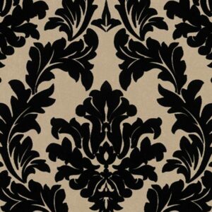 A.S. Creation | Castello | 335804 | Vliestapete | Vintage | Retro | 0.52 x 10...