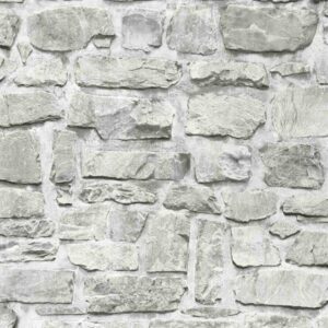 A.S. Creation Elements | 363701 | Vliestapete Steinoptik | 0.53 m x 10.05 m |...