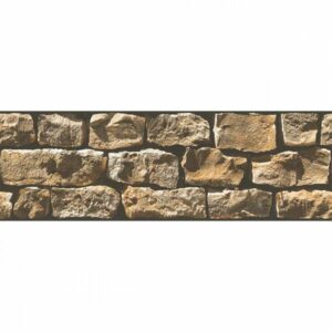 A.S. Creation | Only Borders 9 | 905819 | Papierbordüre | Borte | 0.17 x 5 m ...