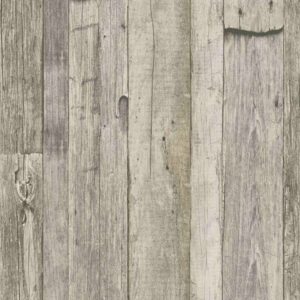 A.S. Creation | Elements | 959312 | Vliestapete | Holzoptik | 0.53 x 10.05 m ...