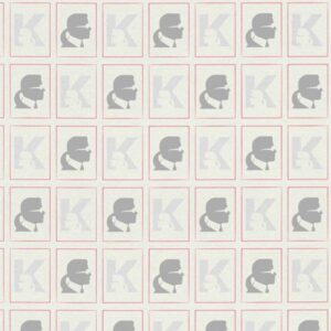 A.S. Creation | Karl Lagerfeld | 378421 | Vliestapete | 3D Optik | 0.53 x 10....