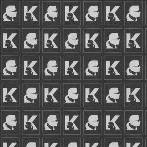 A.S. Creation | Karl Lagerfeld | 378423 | Vliestapete | 3D Optik | 0.53 x 10....