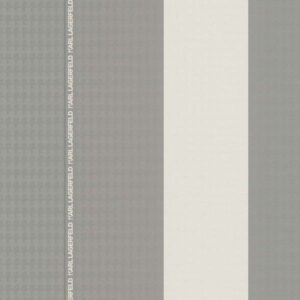 A.S. Creation | Karl Lagerfeld | 378485 | Vliestapete | Streifenoptik | 0.53 ...