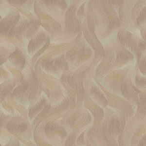 Erismann | Elle | 1015130 | Vliestapete | Streifenoptik | 0.53 x 10.05 m | Gold
