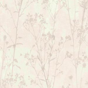 Rasch Papiertapete Selection 201468 | 0.53 x 10.05 m | Industrial Beige
