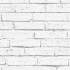 A.S. Creation | Authentic Walls | 301692 | Papiertapete | Steinoptik | 0.53 x...