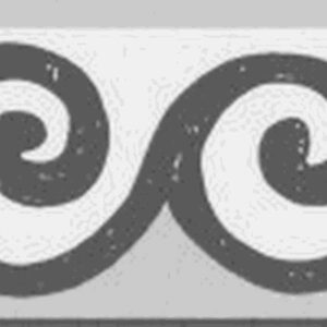 A.S. Creation | Only Borders 11 | 303461 | Foliebordüre | Borte | 0.05 x 5 m ...