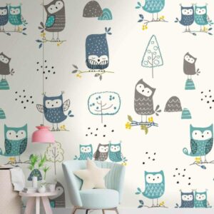 A.S. Creation Fototapete The Wall II 391901 Ein Motiv pro Rolle Kinderzimmer ...