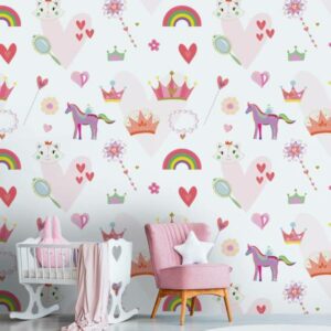 A.S. Creation Fototapete The Wall II 391931 Ein Motiv pro Rolle Kinderzimmer ...