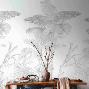 A.S. Creation Fototapete The Wall II 392141 Ein Motiv pro Rolle Dschungel Sch...