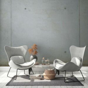 A.S. Creation Fototapete The Wall II 392251 Ein Motiv pro Rolle Betonoptik Grau