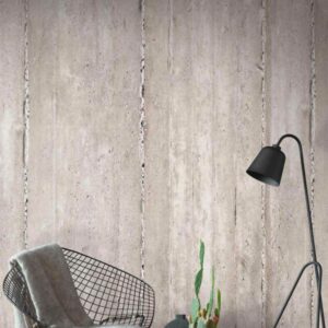 A.S. Creation Fototapete The Wall II 392571 Ein Motiv pro Rolle Betonoptik Grau