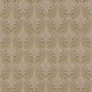 Rasch | Yucatan | 535822 | Vliestapete | 3D Optik | 0.53 x 10.05 m | Gelb