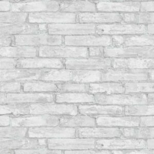 Vliestapete 6318-10 Stein Beton Grau Imitations Erismann