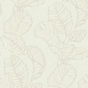 Rasch | Color Your Life | 822601 | Vliestapete | Botanisch | 0.53 x 10.05 m |...