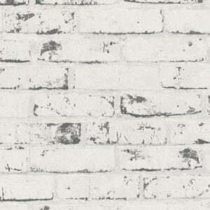 Vliestapete 907837 Grau Stein Beton Elements II A.S. Creation