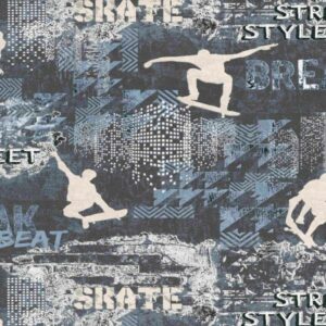 Erismann | Sweet and Cool | 1014108 | Vliestapete | 3D Optik | 0.53 x 10.05 m...