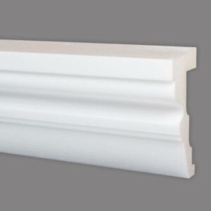 Wiesemann | Fassadenprofil "FP13" | Fassadenstuck | 65 x 134 x 2000 mm | Inne...