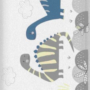 Rasch | Bambino XVIII | 248869 | Papierbordüre | Borte | 0.17 x 5 m | Blau