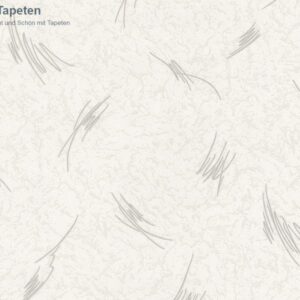 A.S. Creation | Simply White 4 | 334718 | Papiertapete | Einfarbig | 0.53 x 1...