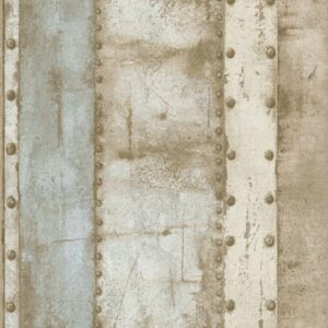 A.S. Creation | Industrial | 377431 | Vliestapete | Vintage | Retro | 0.53 x ...