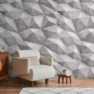 A.S. Creation Fototapete The Wall III 398441 Ein Motiv pro Rolle Stein Beton ...