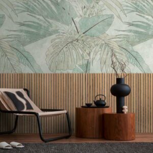 A.S. Creation Fototapete The Wall III 398541 Ein Motiv pro Rolle Modern Blume...