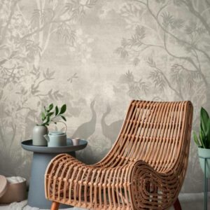 A.S. Creation Fototapete The Wall III 399181 Ein Motiv pro Rolle Botanical Ds...