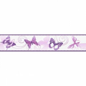A.S. Creation | Only Borders 9 | 901224 | Papierbordüre | Borte | 0.1 x 5 m |...
