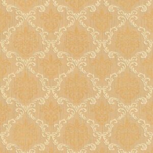A.S. Creation | Tessuto | 956293 | Vliestapete | Barock | 0.53 x 10.05 m | Beige