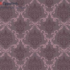 A.S. Creation | Tessuto | 956295 | Vliestapete | Barock | 0.53 x 10.05 m | Vi...