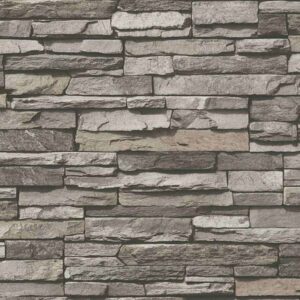 A.S. Creation | Best of Wood'n Stone | 958331 | Vliestapete | Steinoptik | 0....