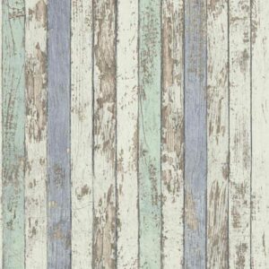 A.S. Creation | Best of Wood'n Stone | 959141 | Vliestapete | Holzoptik | 0.5...