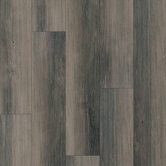 Vinylboden Aroq Wood Designbelag 914 x 152 x 2.5 mm Klebe Vinyl Holzoptik Bra...