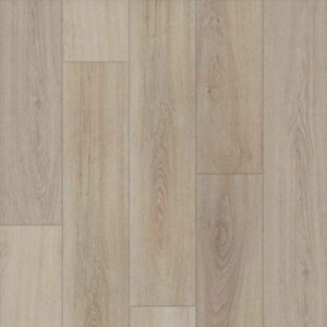Vollvinyl Aroq Wood Designbelag 914 x 152 x 2.5 mm Klebe Vinyl Holzoptik Brau...