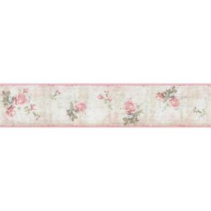A.S. Creation | Djooz | 956651 | Papierbordüre | Borte | 0.13 x 5 m | Beige