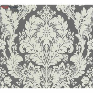 A.S. Creation | Einzelblatt | 327505 | Papiertapete | Barock | 0.53 x 10.05 m...