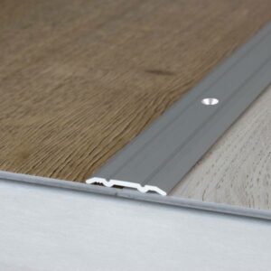 Auer Übergangsprofil Alkmaar H 2.3 mm B 24.5 mm Übergangsschiene Aluminium el...