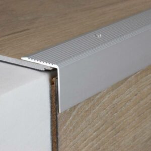 PROVISTON Treppenkanten- & Winkelprofile Severina Höhe 30 mm Breite 30 mm Alu...